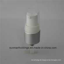 20410 Metallmaterial Silbercremepumpe